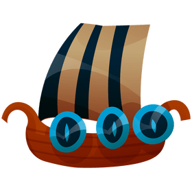 Vasa ship clipart