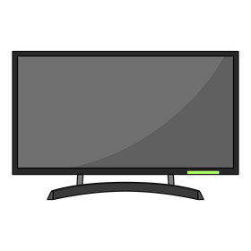 TV television clipart