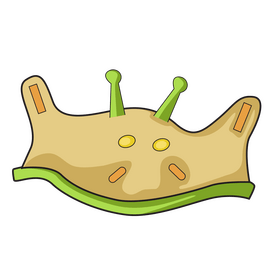 Children seesaw clipart