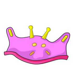 Children seesaw clipart