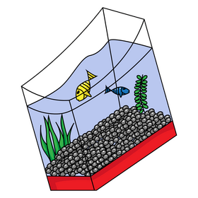Aquarium clipart