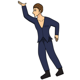 Ballet dancer clipart