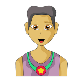 Winner finish clipart