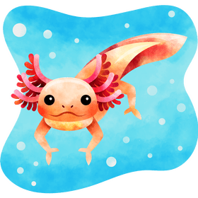 Axolotl vector