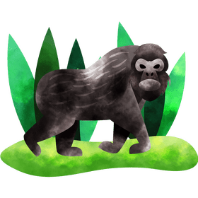 Gorilla vector