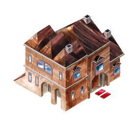 Mansion clipart