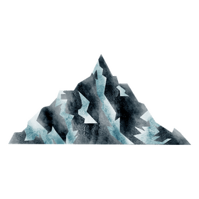 Mount everest clipart