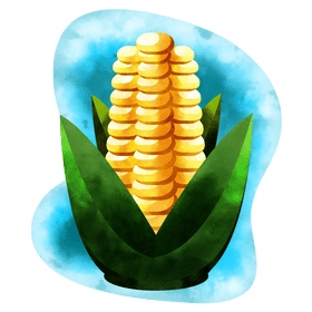 Corn vector