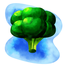 Broccoli vector