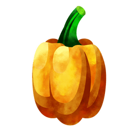 Bell pepper clipart