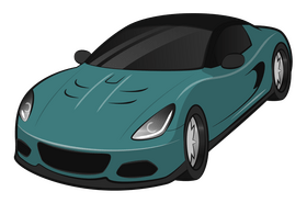 Lotus Elise clipart