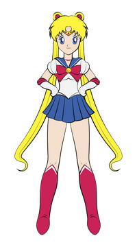 Sailor Moon clipart