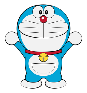 Doraemon clipart
