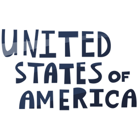 United States of America clipart