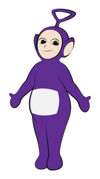 Teletubbies clipart