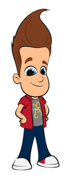 Jimmy Neutron clipart