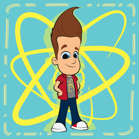 Jimmy Neutron vector
