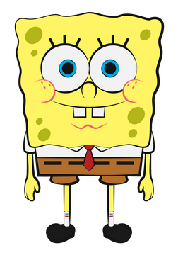 Spongebob clipart