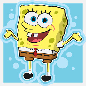 Spongebob Squarepants vector