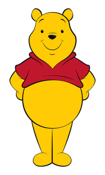Winnie the pooh clipart