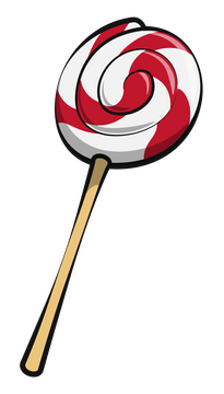 Lollipop clipart