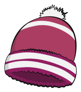 Beanie clipart