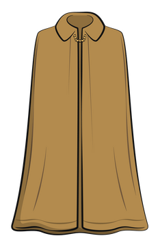 Cape clipart