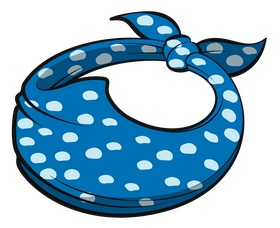 Bandana clipart