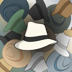 Fedora vector