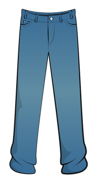 Pants clipart