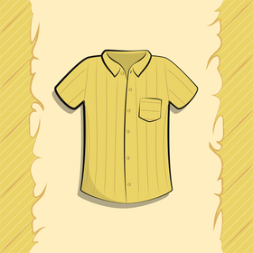 Shirt vector