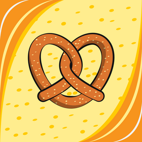 Pretzel vector