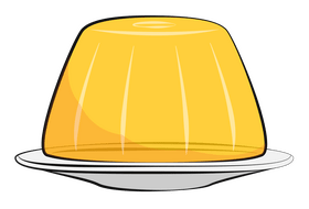Jelly clipart