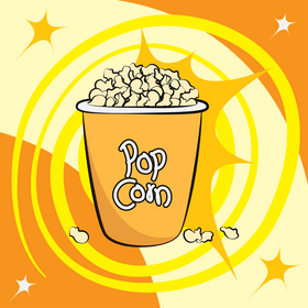 Popcorn vector
