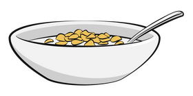 Cereal clipart