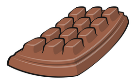 Chocolate clipart