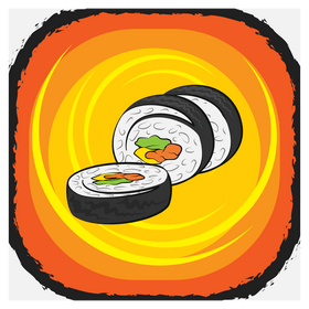 Sushi vector