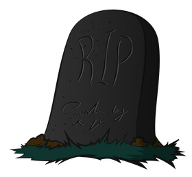 Gravestone clipart