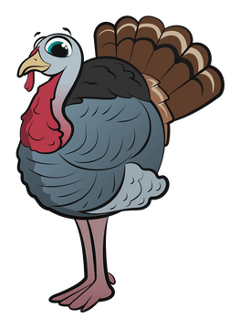 Turkey clipart