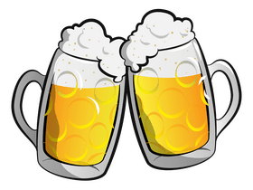 Beer mug clipart