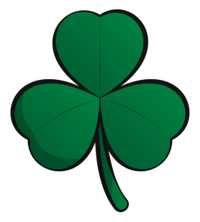 Shamrock clipart