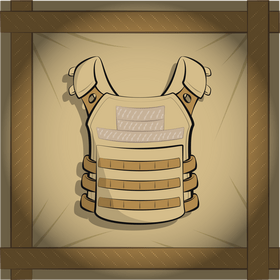 Body armor vector