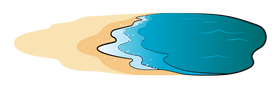 Beach clipart