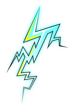 Lightning clipart