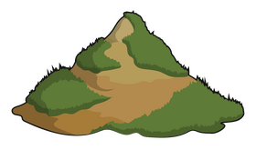 Mountain clipart
