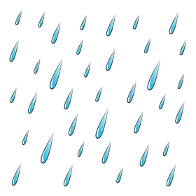 Rain clipart