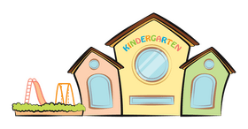 Kindergarten clipart