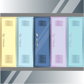Locker vector