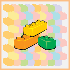 Lego vector