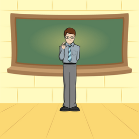 Teacher vector